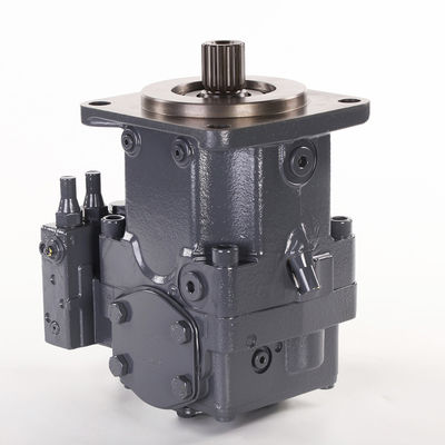 Lieferung A11vo60lrds/10r Hydraulikkolbenpumpe für Bagger Radialkolbenpumpe Typ