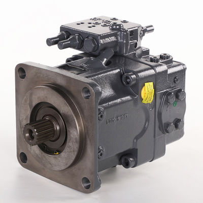 Lieferung A11vo60lrds/10r Hydraulikkolbenpumpe für Bagger Radialkolbenpumpe Typ