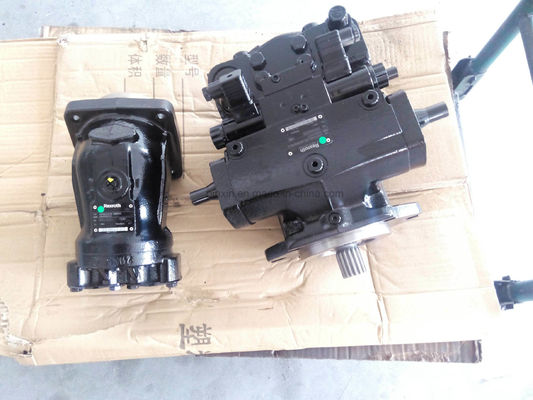 Druckpumpe für Bagger A4VG28-C Hydraulikkolbenpumpe für Baumaschinen