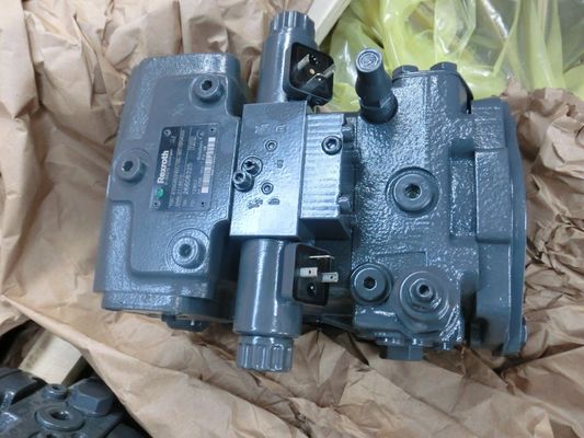 Hydraulische Ersatzteile A4VG28-B Einzylinder-Hydraulikpumpe für Baumaschinen