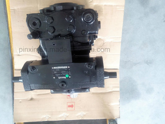 Hydraulische Ersatzteile A4VG28-B Einzylinder-Hydraulikpumpe für Baumaschinen