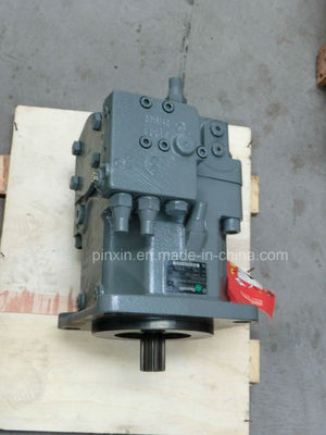 Krawler-Kran Hydraulische Kolbenpumpe A11vo95lrds mit horizontaler Wellenposition