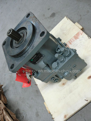 Krawler-Kran Hydraulische Kolbenpumpe A11vo95lrds mit horizontaler Wellenposition