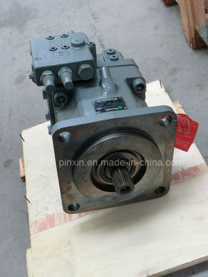 Krawler-Kran Hydraulische Kolbenpumpe A11vo95lrds mit horizontaler Wellenposition