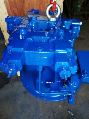 Rexroth Rotationsbohrung A8vo107la1kh2 Hydraulische Pumpe für gerade Welle Schwammplatte Kolben