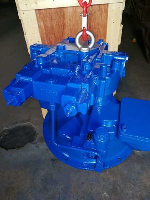 Rexroth Rotationsbohrung A8vo107la1kh2 Hydraulische Pumpe für gerade Welle Schwammplatte Kolben