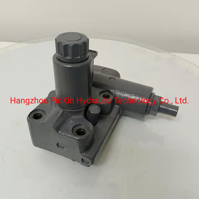 Anwendung auf Bagger und Pflastersteiner A6vm200 Ha Hydraulikventil für Rexroth Kolbenmotor