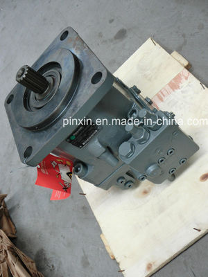 Radial-Plungerpumpe Typ A11vo95 Hydraulikpumpe mit Anpassung und Durchflussventil