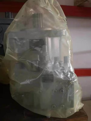 Radial-Plungerpumpe Typ A11vo95 Hydraulikpumpe mit Anpassung und Durchflussventil