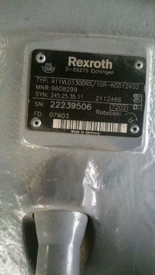 Erschwingliche A11vlo260 Rexroth Hydraulikpumpe mit wettbewerbsfähiger und USD Zahlungsunterstützung