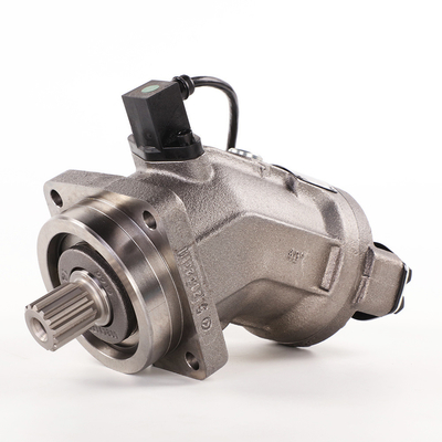 Rexroth A2FM32/61W-Vab010h R902223014 Hydraulischer Motor für Baumaschinenteile
