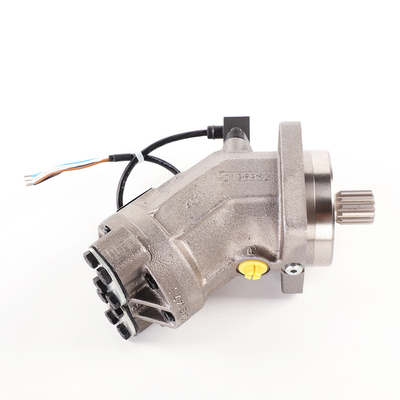 Rexroth A2FM32/61W-Vab010h R902223014 Hydraulischer Motor für Baumaschinenteile