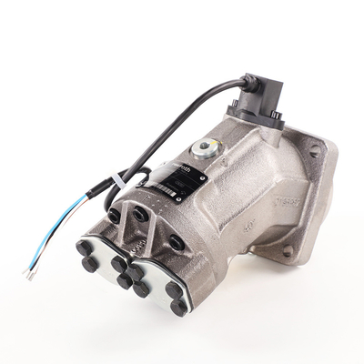 Rexroth A2FM32/61W-Vab010h R902223014 Hydraulischer Motor für Baumaschinenteile