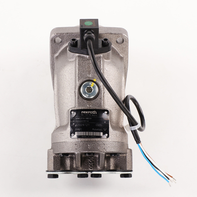 Rexroth A2FM32/61W-Vab010h R902223014 Hydraulischer Motor für Baumaschinenteile