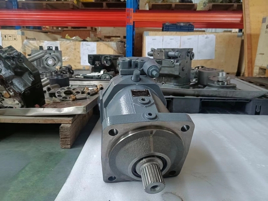 A6vm200HD1e/63W-Vab01000b-S Hydraulikmotor mit individueller Anpassung
