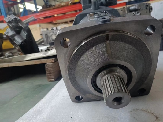 A6vm200HD1e/63W-Vab01000b-S Hydraulikmotor mit individueller Anpassung