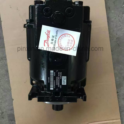 Radial-Plunger-Pumpen-Typ-Ventil mit Durchfluss 90r75 Hydraulische Kolbenpumpenmotor Hydroversionspumpen