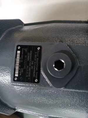 A6vm200HD1e/63W-Vab01000b-S Hydraulikmotor mit individueller Anpassung