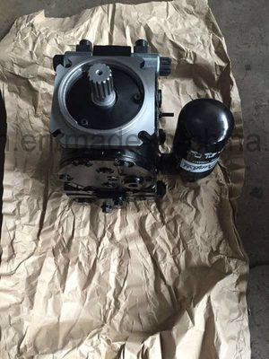 Radial-Plunger-Pumpen-Typ-Ventil mit Durchfluss 90r75 Hydraulische Kolbenpumpenmotor Hydroversionspumpen