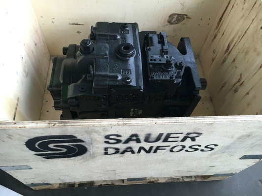 Reparaturkits für die Position der vertikalen Pumpenwelle für Bagger, Hydraulikkolbenpumpen und -motoren