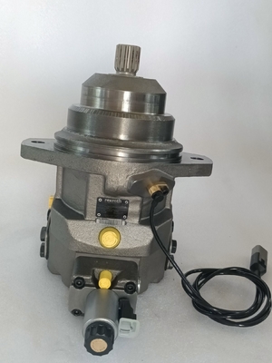 Hydraulisches Paket Größe 36.00cm * 45.00cm * 42.00cm für PT-A6ve055ep200 Pumpe und Motor