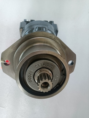 Rexroth Original A2FE56/61W-VZL192J Hydraulikpumpe Langlebig für Hebegeräte