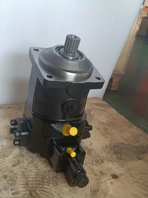 A6vm80ep2 Elektrische Steuerung Rotationsbohrmotor Kontakt für geschätzte Lieferzeit