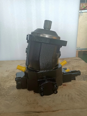 A6vm80ep2 Elektrische Steuerung Rotationsbohrmotor Kontakt für geschätzte Lieferzeit