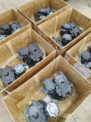 Radialpumpe A8VO140 Hydraulische Kolbenumrüstungspumpe für Baumaschinen