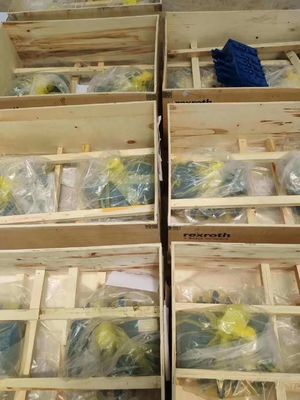 Radialpumpe A8VO140 Hydraulische Kolbenumrüstungspumpe für Baumaschinen