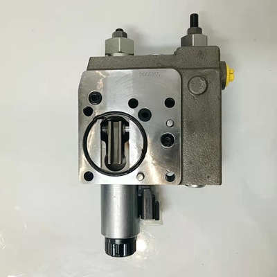 A6vm200 Aufgeregter Hydraulikmotor für den Plunger Typ Rexroth A6vm28-A6vm500