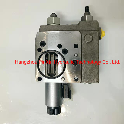 A6vm200 Aufgeregter Hydraulikmotor für den Plunger Typ Rexroth A6vm28-A6vm500