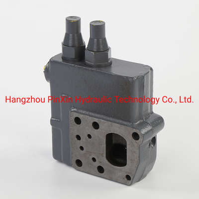 A6vm200 Aufgeregter Hydraulikmotor für den Plunger Typ Rexroth A6vm28-A6vm500
