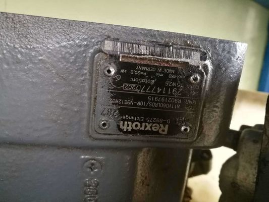 Vertikalpumpenwelle Position A11vo60ep2d Hydraulische Kolbenpumpe für Baumaschinen