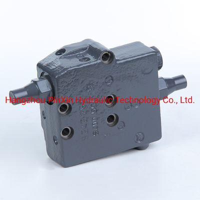 Anwendung auf Bagger-Baumaschinen A6vm107 Rexroth Hydraulikmotor-Stiftmaschine Typ