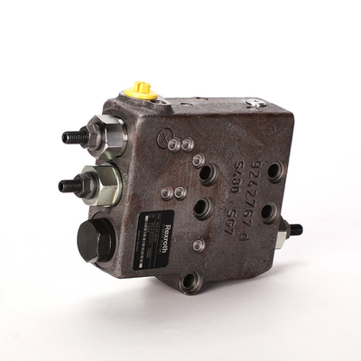 Regroth A6vm28 A6vm55 A6vm80 A6vm85 A6vm107 A6vm115 A6vm160 A6vm170 A6vm200 A6vm215 A6vm250 A6vm355 A6vm500 Hydraulikmotor