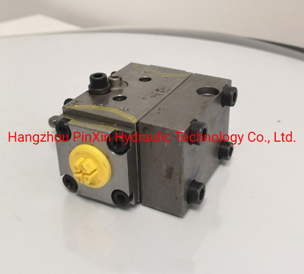 A6vm80 Hydraulischer Motor für Pflastersteinkohle Treibquelle Rexroth A6vm107