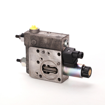 Hydraulischer Motor A6vm55 Perfekt für Pflasterer Kompatibel mit Rexroth A6vm28 A6vm80 A6vm85