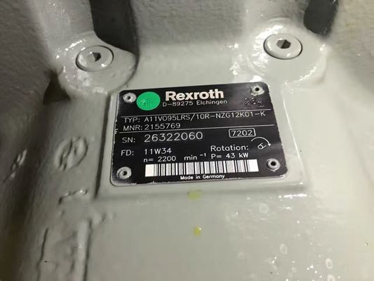 Kontakt für Fracht und geschätzte Lieferzeit der A11v95lrs Serie A11vopistonpumpe