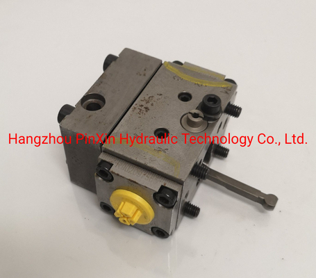 Originalneue hydraulische Steuerventile von Rexroth Hydraulikpumpe und -motoren