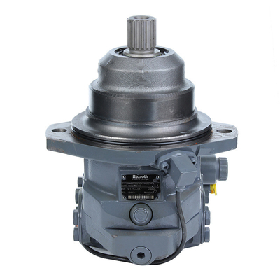 Hydraulische Kraft Ersatzmotor Rexroth A6ve160 Kolbenmotor für Ihre Kundenanforderungen