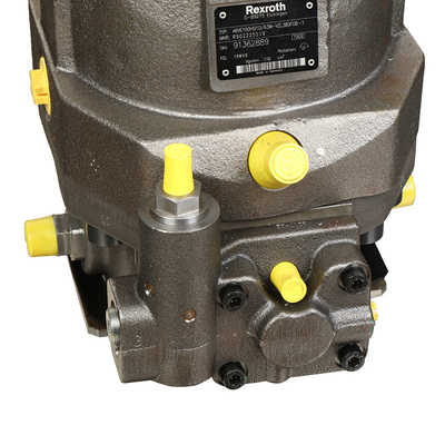 Verkaufen Sie A6VE085 Hydraulic Power Typ Replacement Rexroth Kolbenmotor zu Ihrem Vorteil