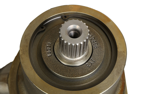 Ölbetriebene Gusseisenersatzmotor Rexroth A6ve80-Kolbenmotor für einen reibungslosen Betrieb