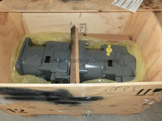 Vertikalpumpenwelle Position A11VLO190LRDU2 Wasserpumpe für Pflastermaschinen und Pts