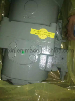 Vertikalwelle Position A11vlo190dr Hydraulische Kolbenpumpe für Bohrungen Pts Hydrpumpe