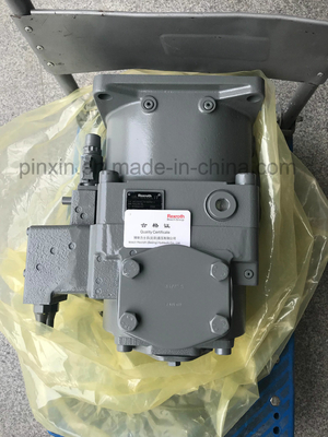 Lange Lebensdauer Hydraulikmotorpumpe aus Kohlenstoffstahl A11vlo190 für Pflastmaschinen