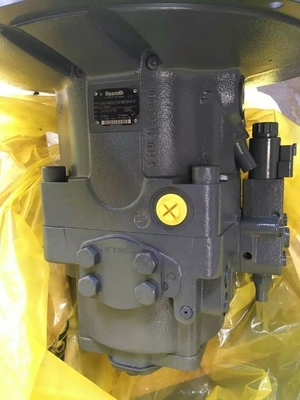 Kohlenstoffstahl A11vlo190-Serie Hydraulische Kolbenpumpen Hydromotoren zum Drehschleifen