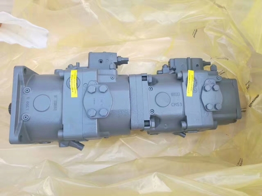 Anpassungsfähiger Radial A11vlo Hydraulischer Getriebemotor für Bagger und Drehbohrungen