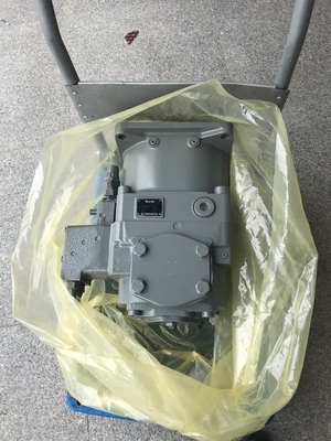 Anpassungsfähiger Radial A11vlo Hydraulischer Getriebemotor für Bagger und Drehbohrungen