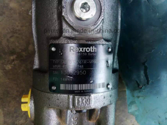 A2f10 Hydraulische Kolbenpumpe für Krane Rückerstattungsrichtlinie enthalten